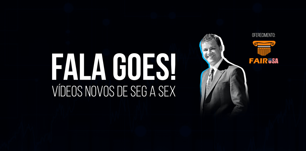 Fala Goes!